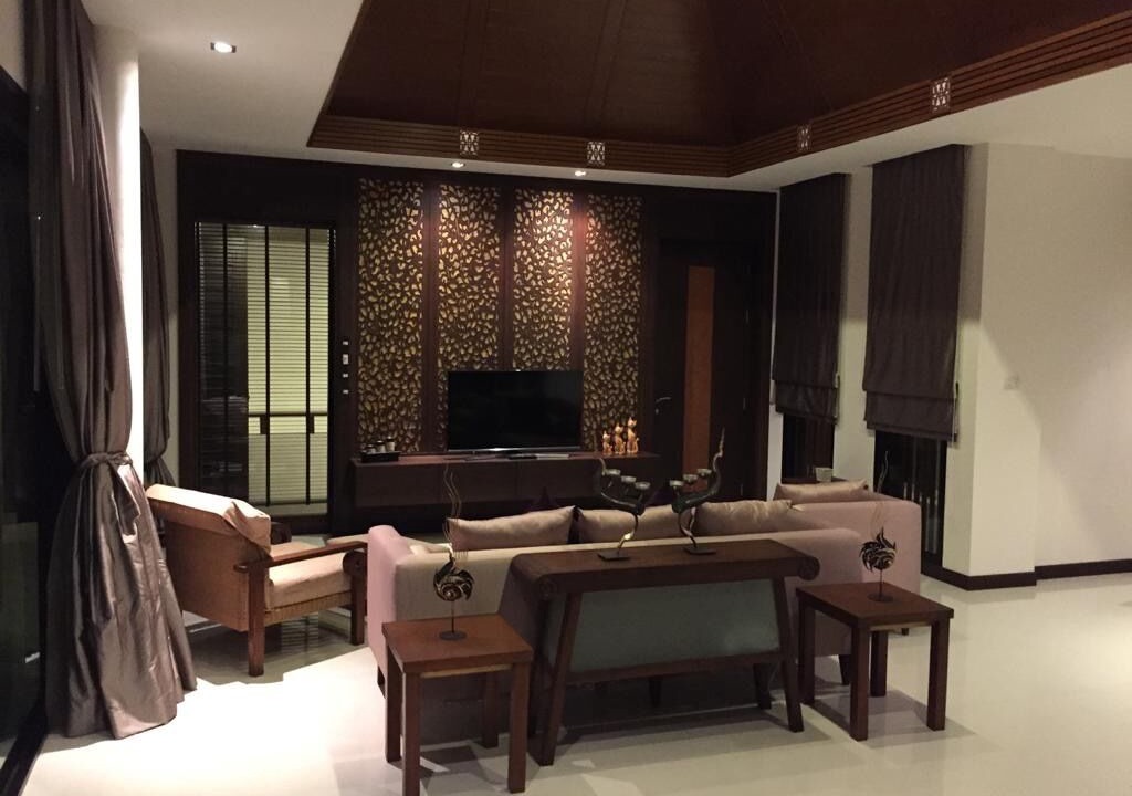 Photo of Livingroom in Pranburi