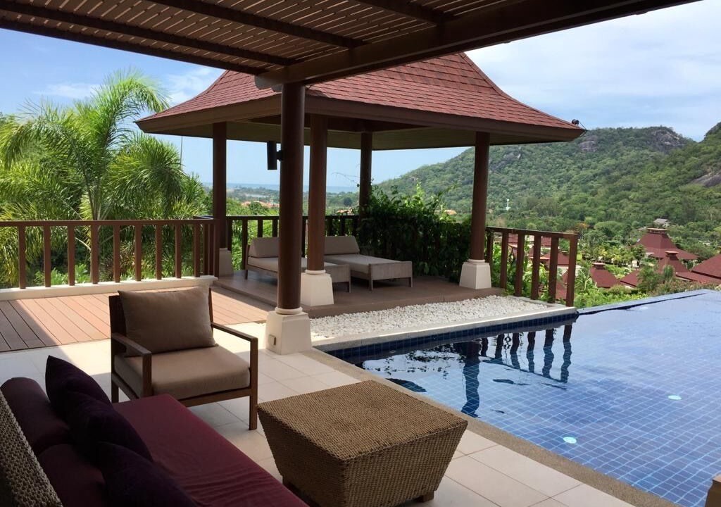 Photo of Patio Balcony in Pranburi