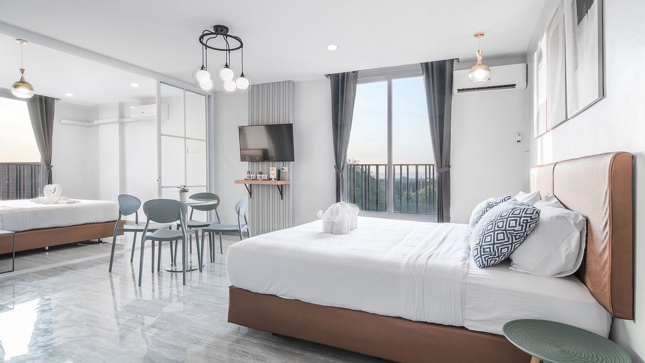 Photo of Bedroom in Chomphu