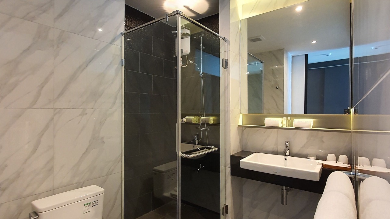 Photo of Bathroom in Hat Yai