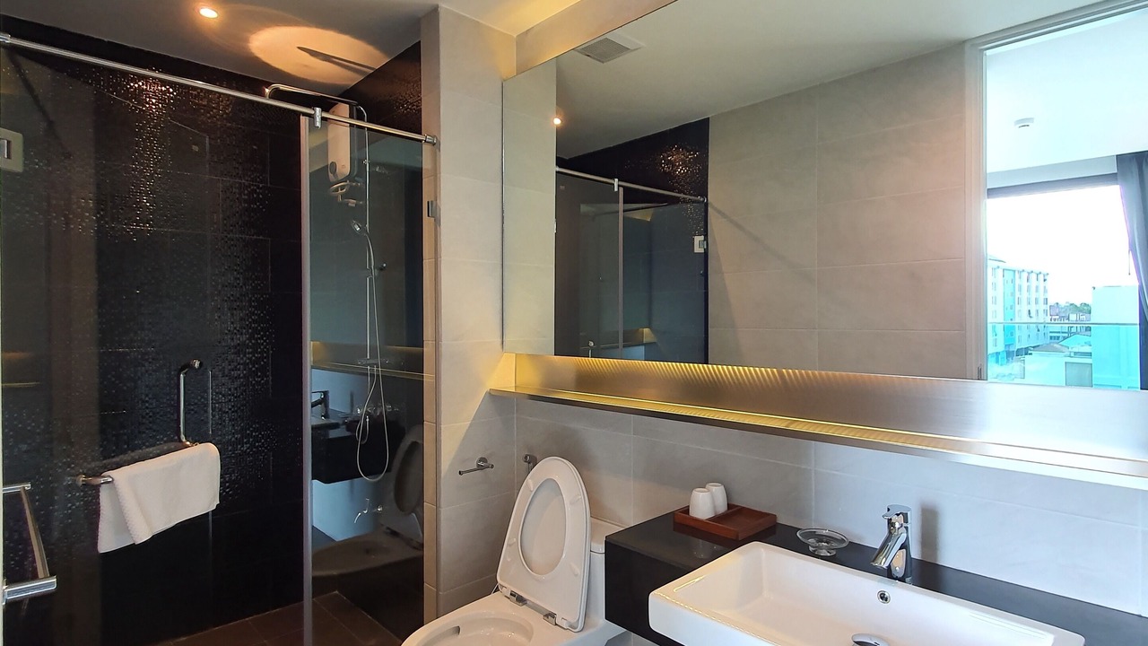 Photo of Bathroom in Hat Yai