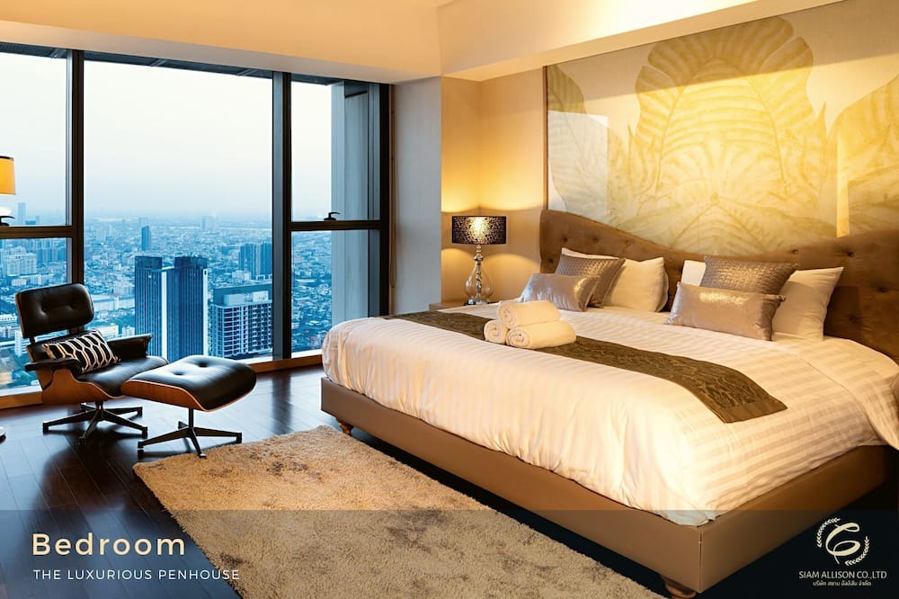 Photo of Bedroom in Embassy District