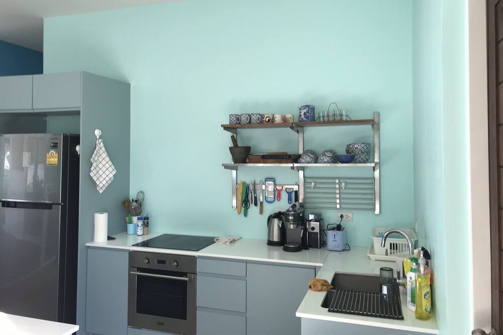 Photo of Kitchen in Sam Roi Yot