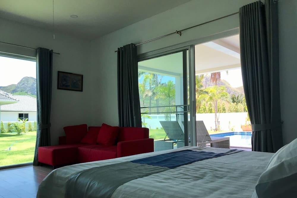 Photo of Bedroom in Sam Roi Yot