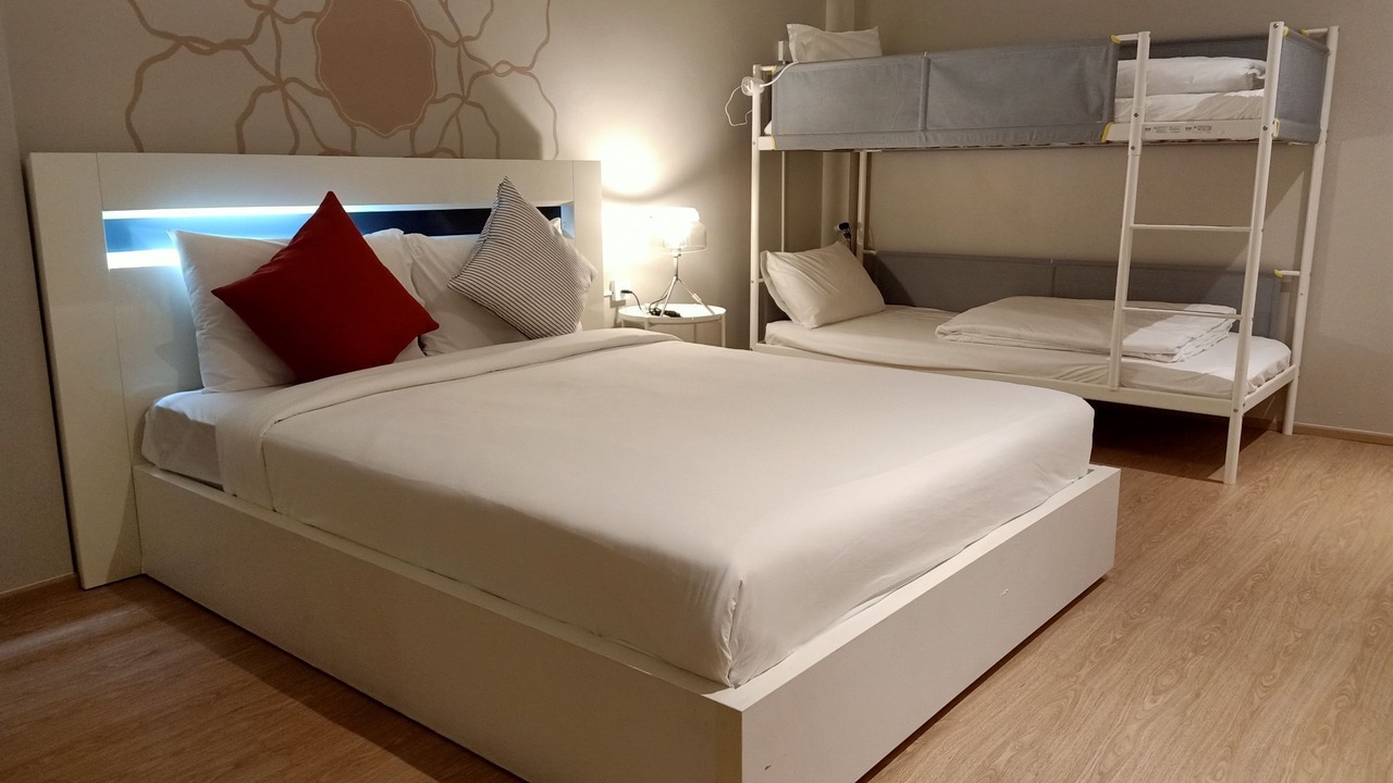 Photo of Bedroom in Map Yang Phon