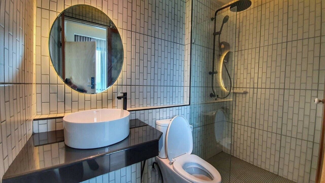 Photo of Bathroom in Map Yang Phon
