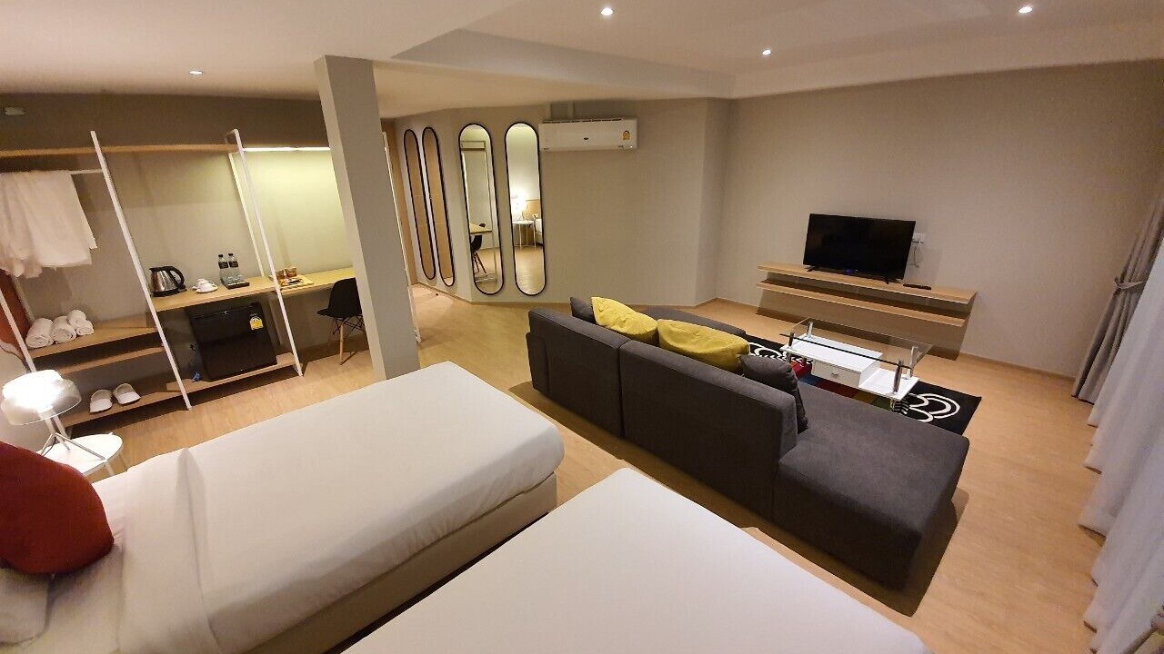 Photo of Bedroom in Map Yang Phon