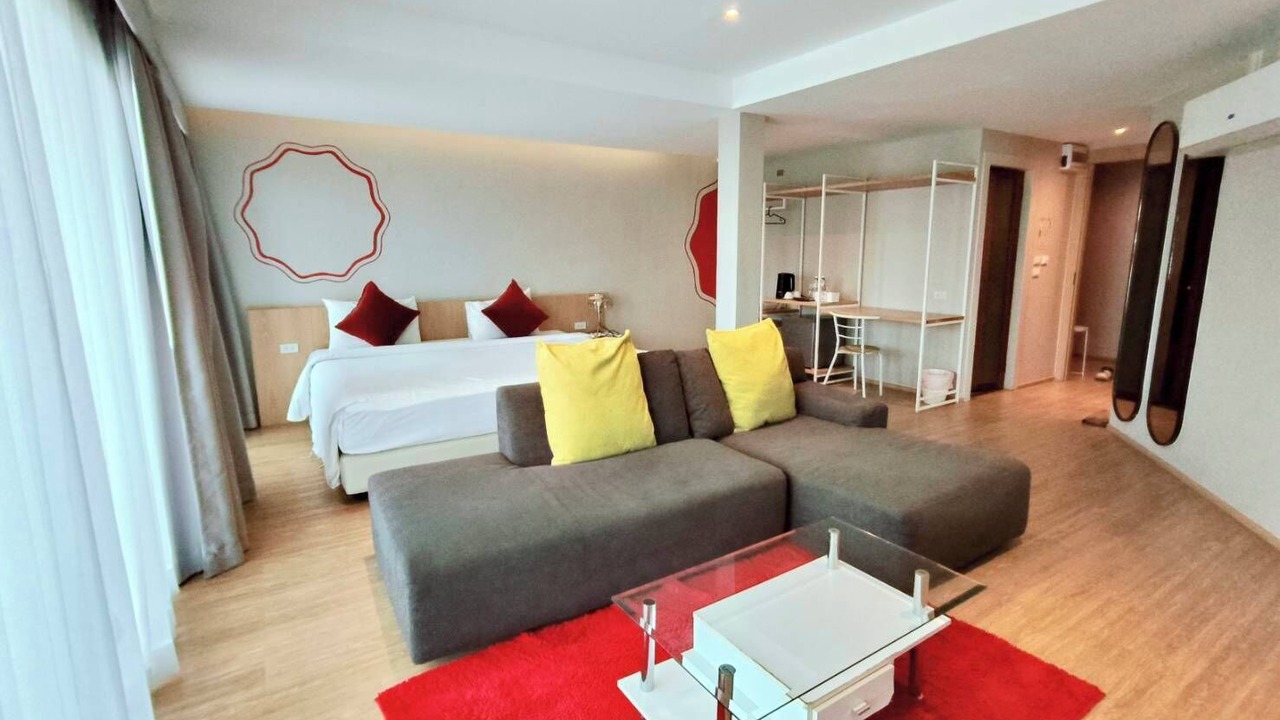 Photo of Bedroom in Map Yang Phon