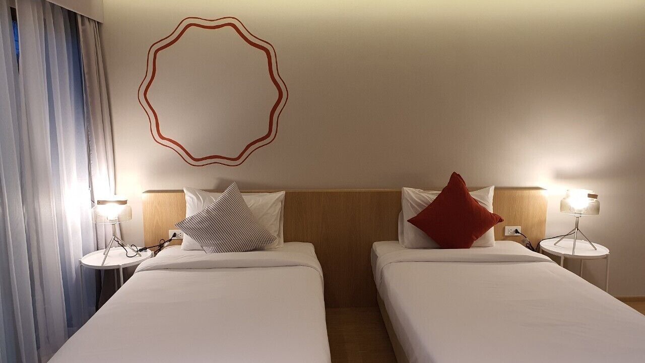 Photo of Bedroom in Map Yang Phon