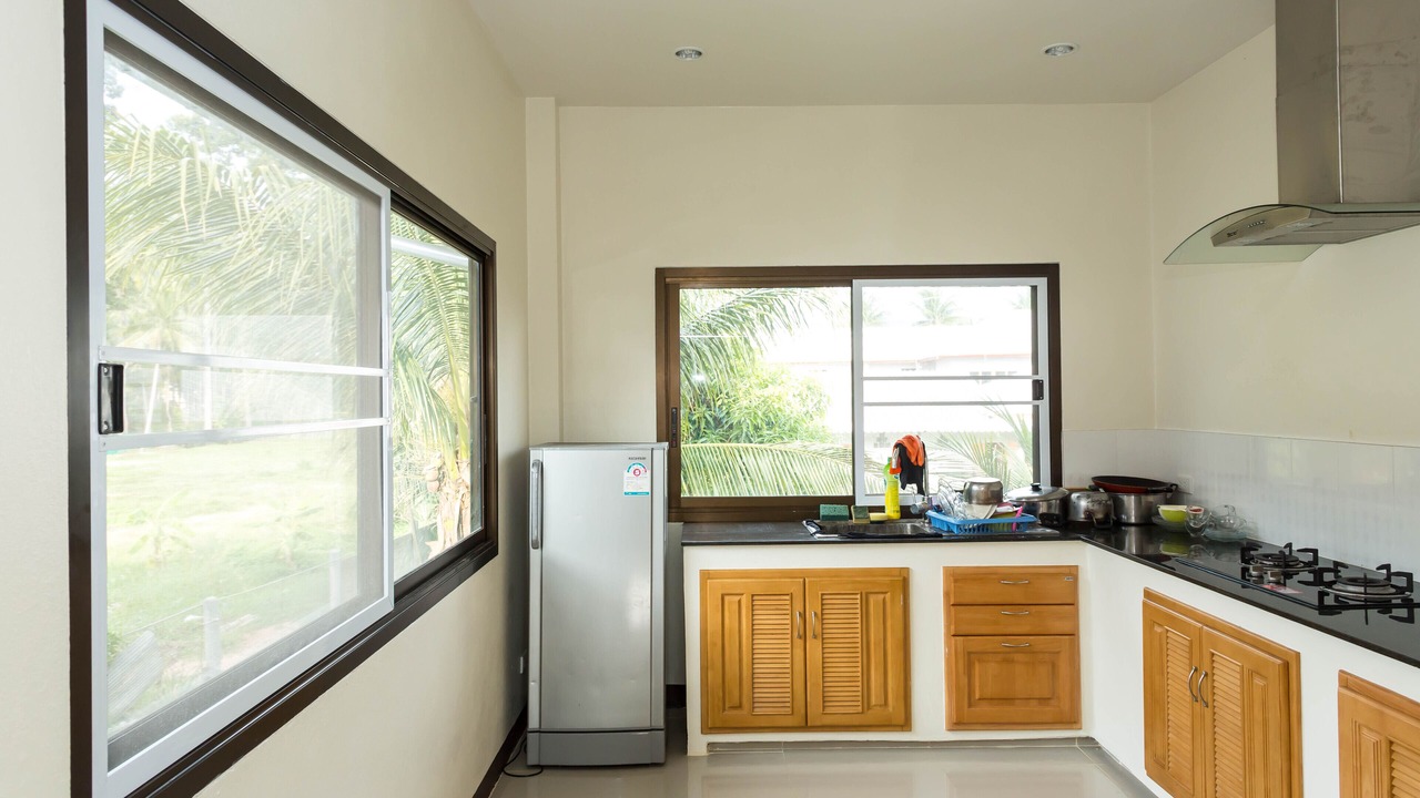 Photo of Kitchen in Lipa Noi