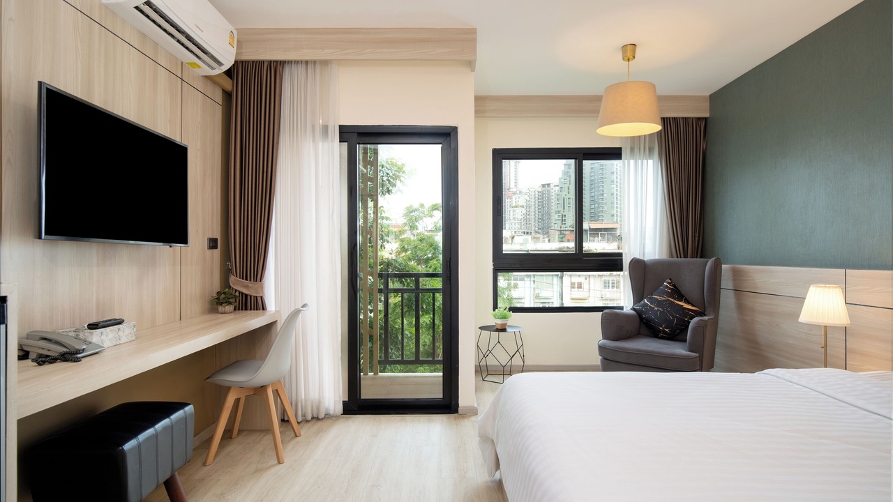 Photo of Bedroom in Bang Yi Ruea