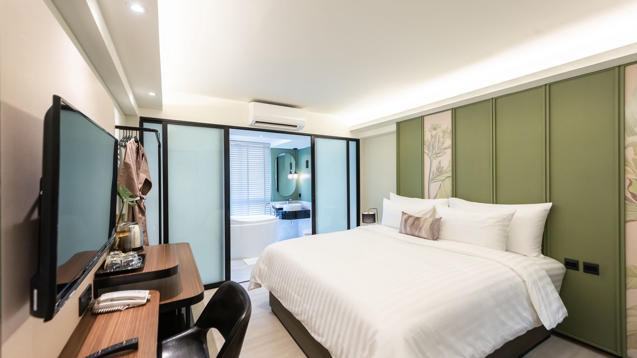 Photo of Bedroom in Ban Chang Lo