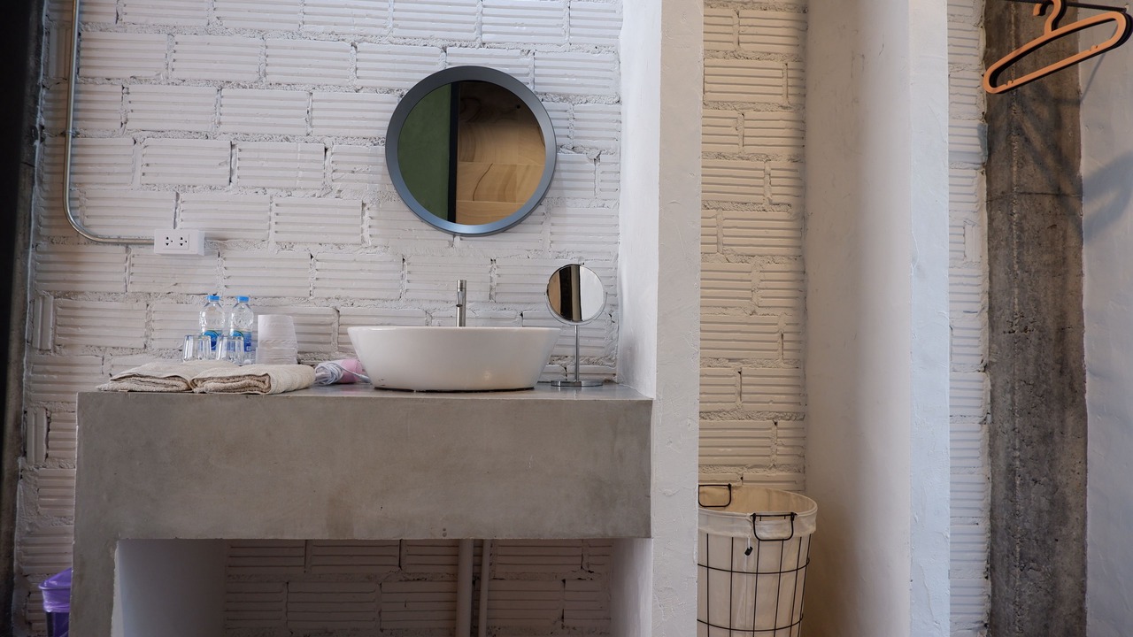 Photo of Bathroom in Phunphin