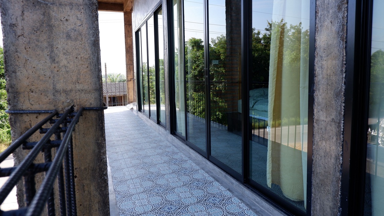 Photo of Patio Balcony in Phunphin