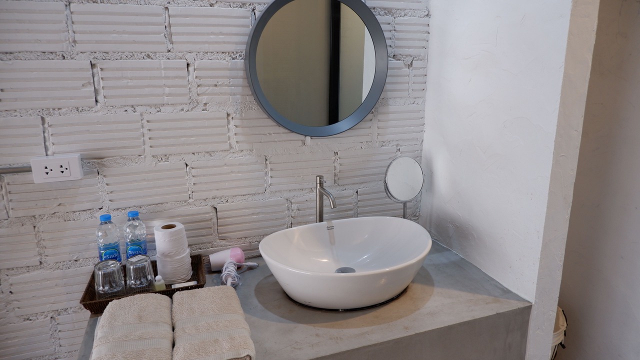Photo of Bathroom in Phunphin