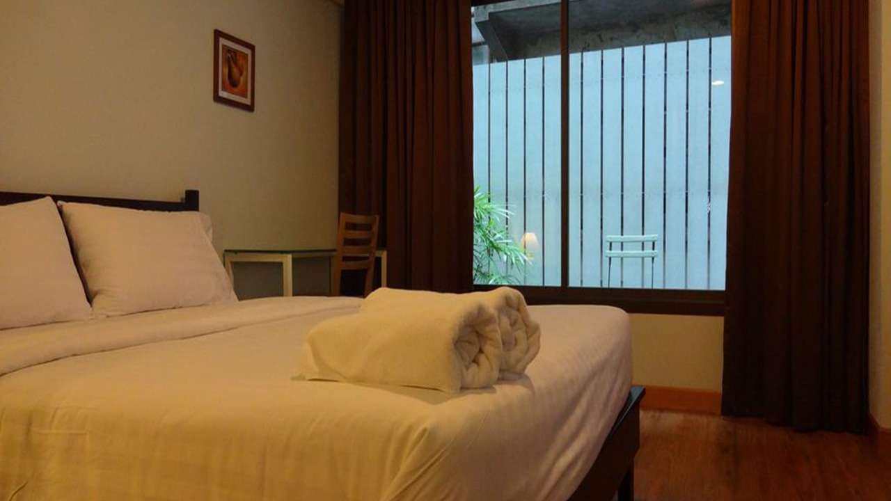 Photo of Bedroom in Makkasan