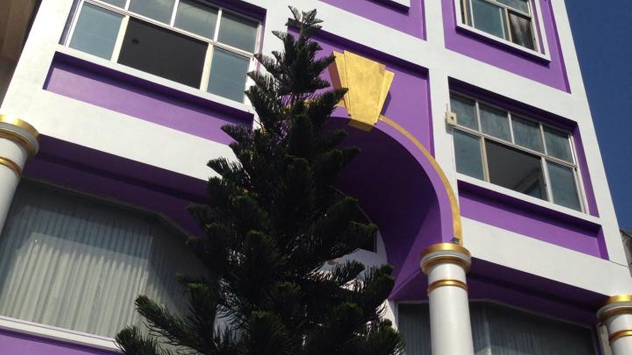Photo of Buildings in Mae Sai