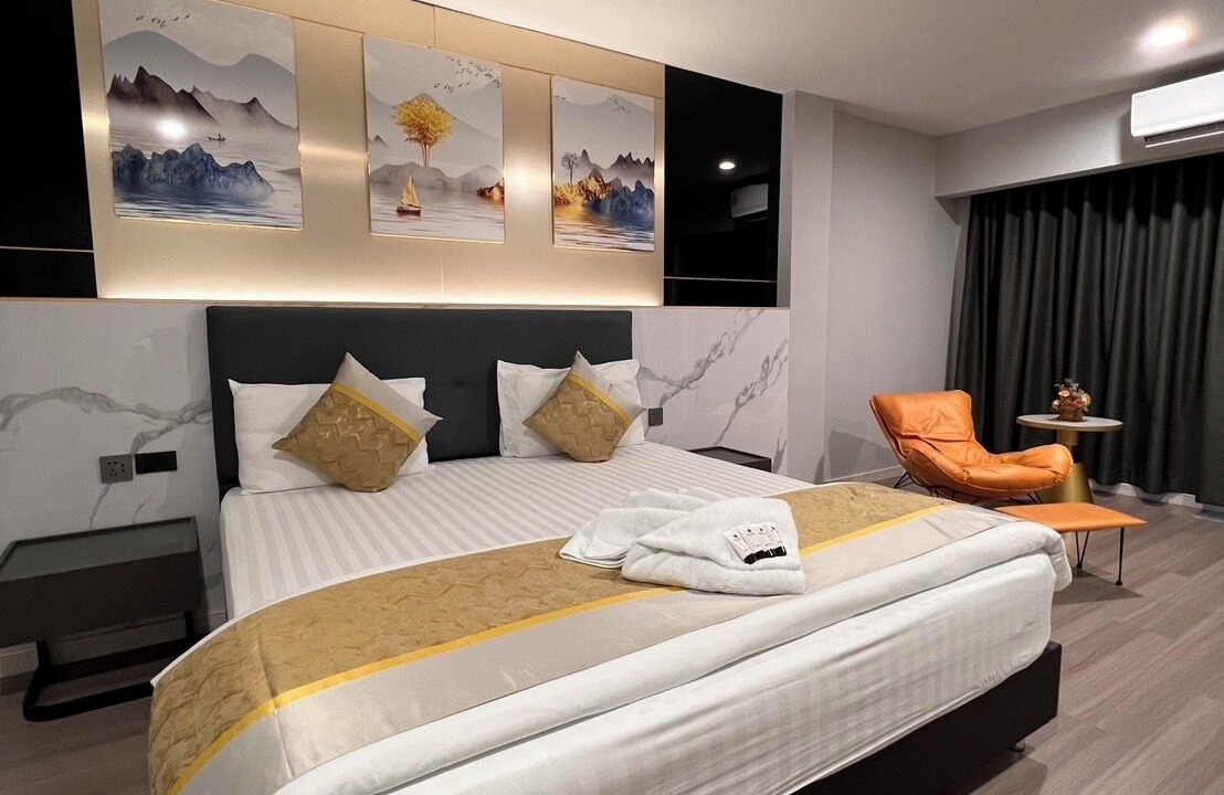 Photo of Bedroom in Tak