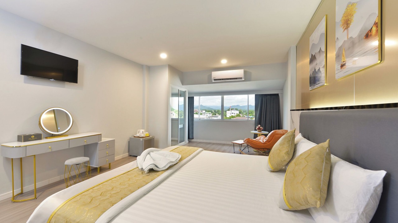 Photo of Bedroom in Tak