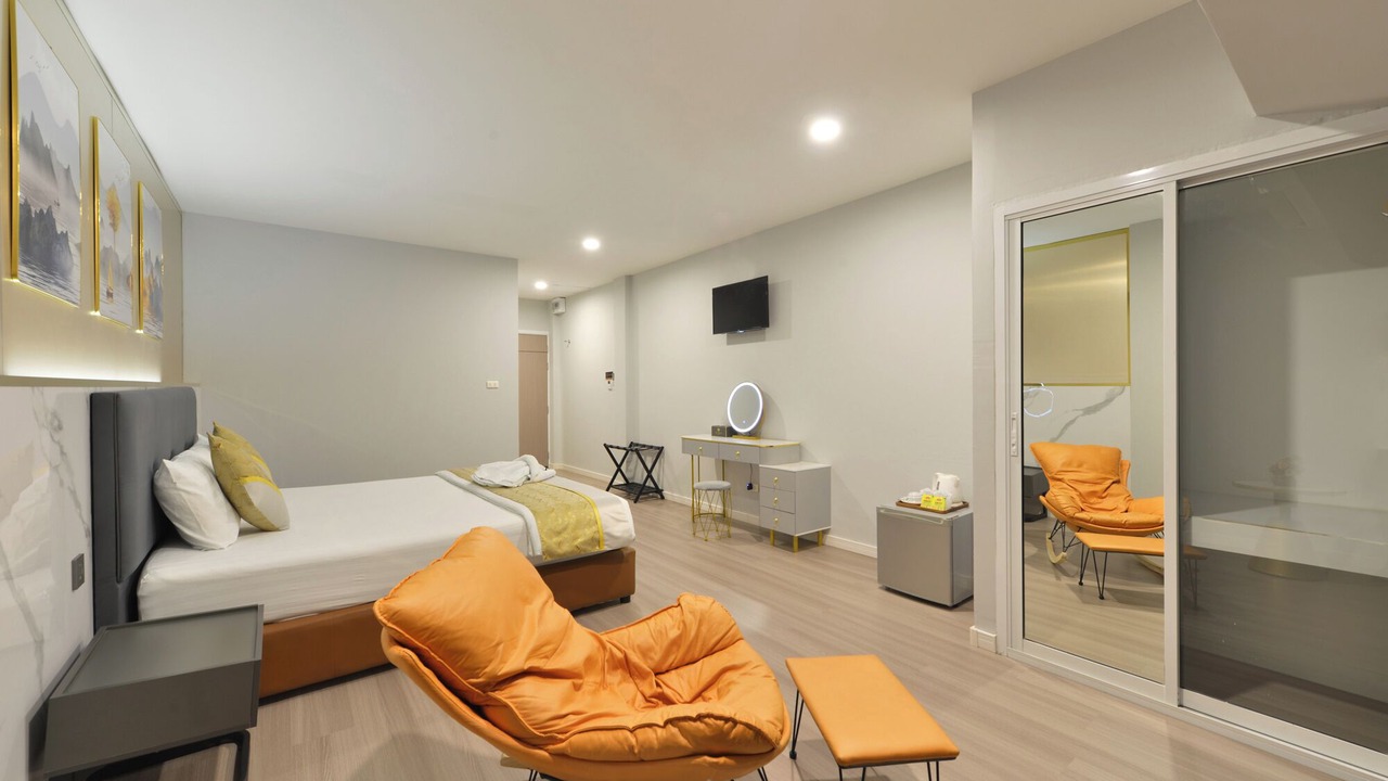 Photo of Bedroom in Tak