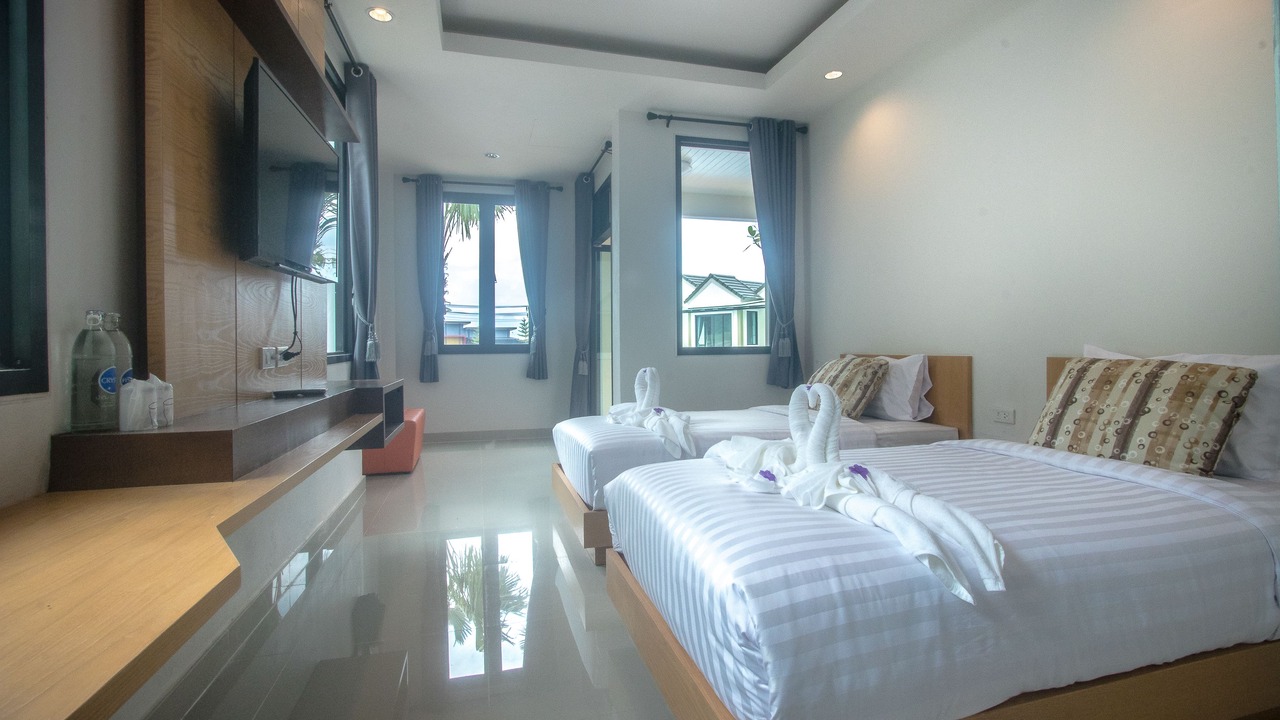Photo of Bedroom in Ban Ta Khun