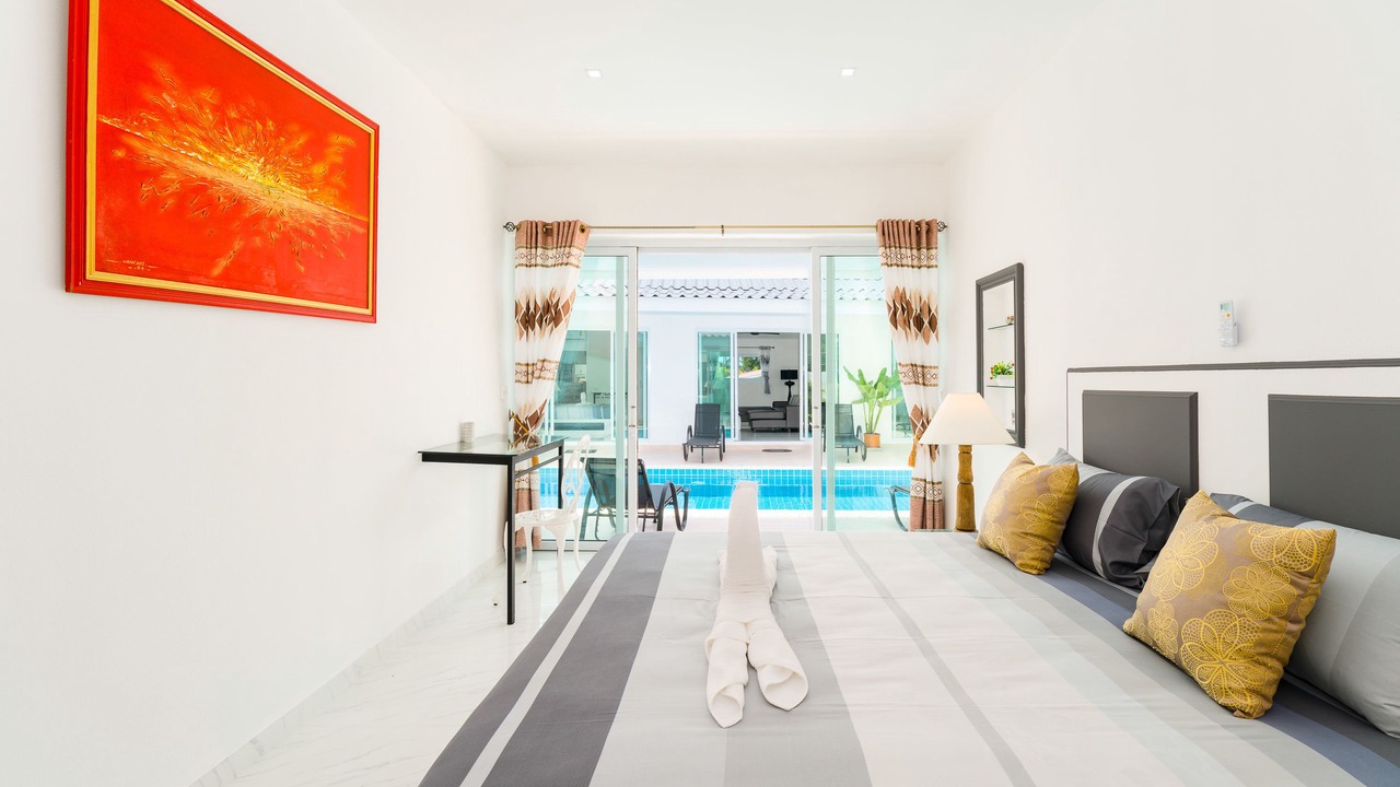 Photo of Bedroom in Maret