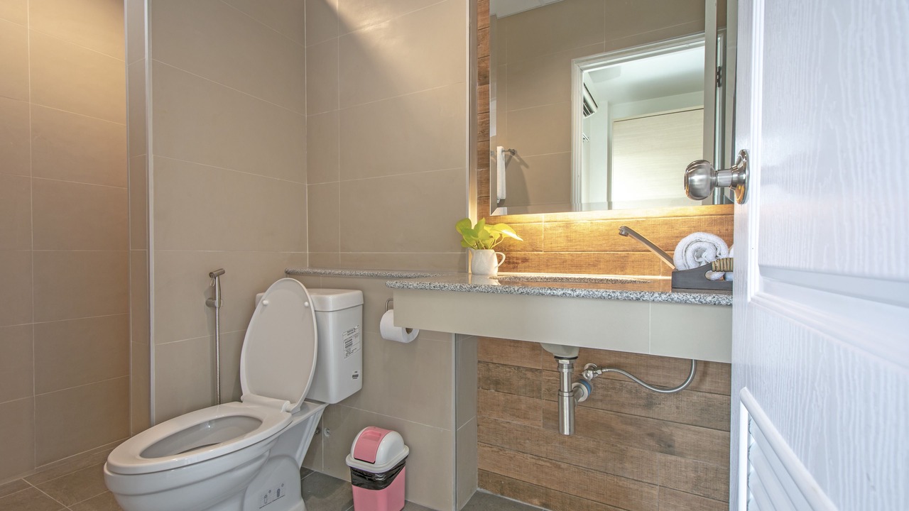 Photo of Bathroom in Bang Prok