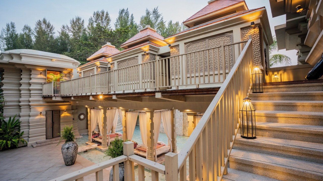 Photo of Patio Balcony in Khuk Khak Beach