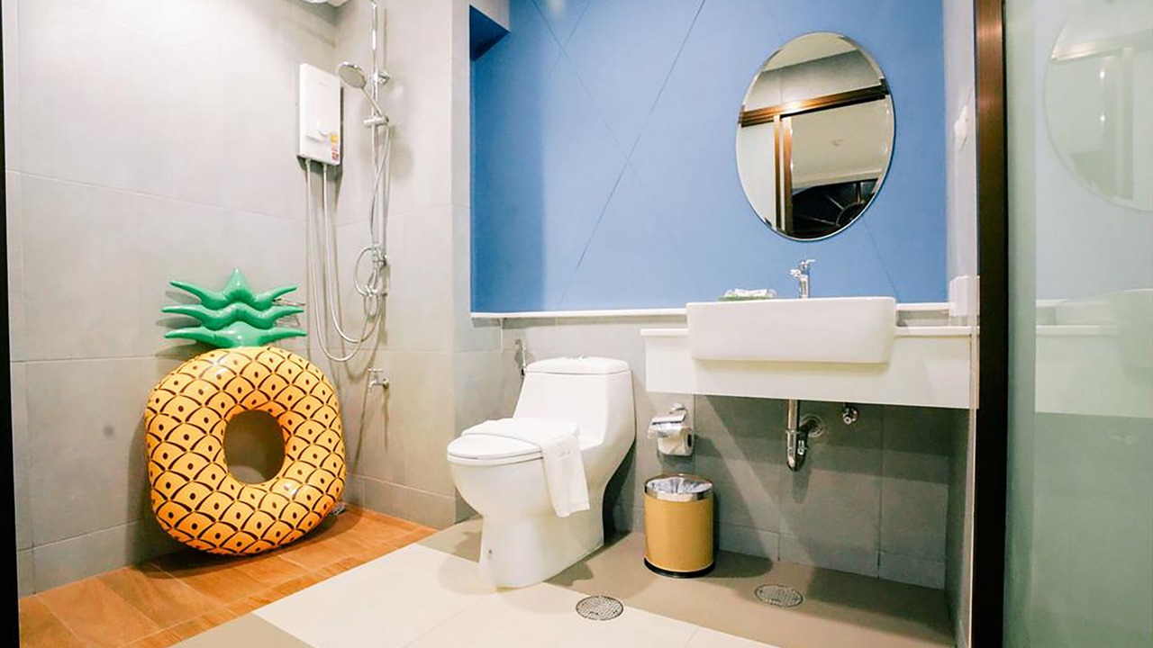 Photo of Bathroom in Downtown Krabi