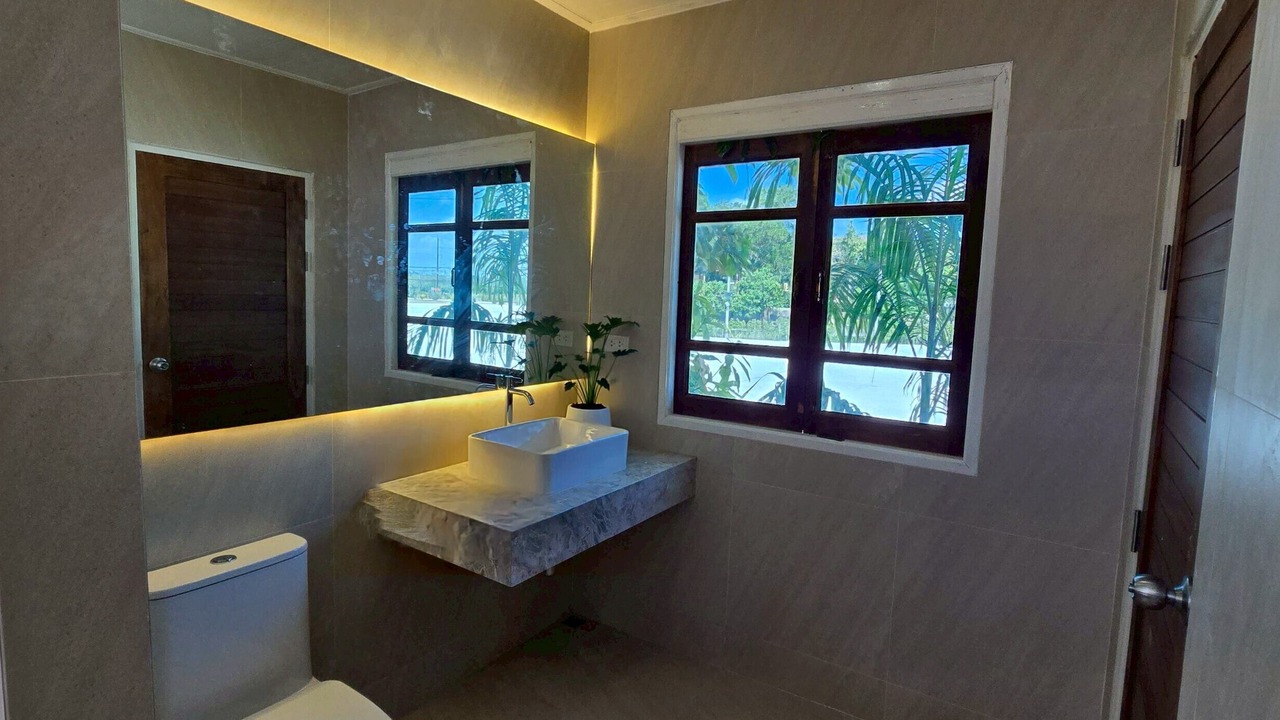 Photo of Bathroom in Downtown Krabi