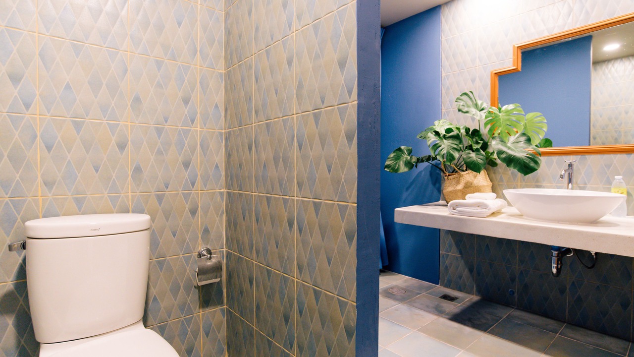 Photo of Bathroom in Downtown Krabi