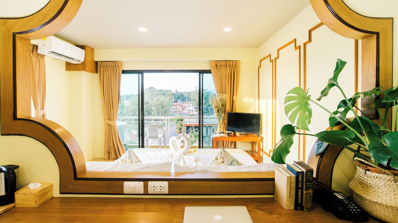 Photo of Bedroom in Downtown Krabi