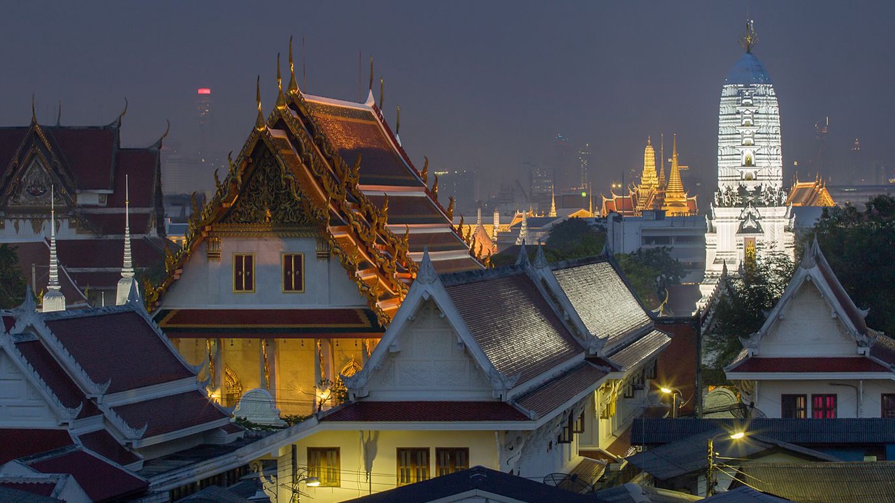 Photo of Outdoor in Siriraj