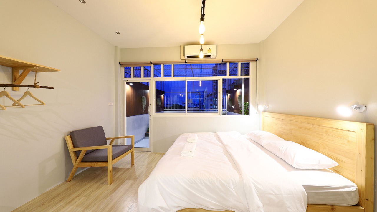 Photo of Bedroom in Siriraj