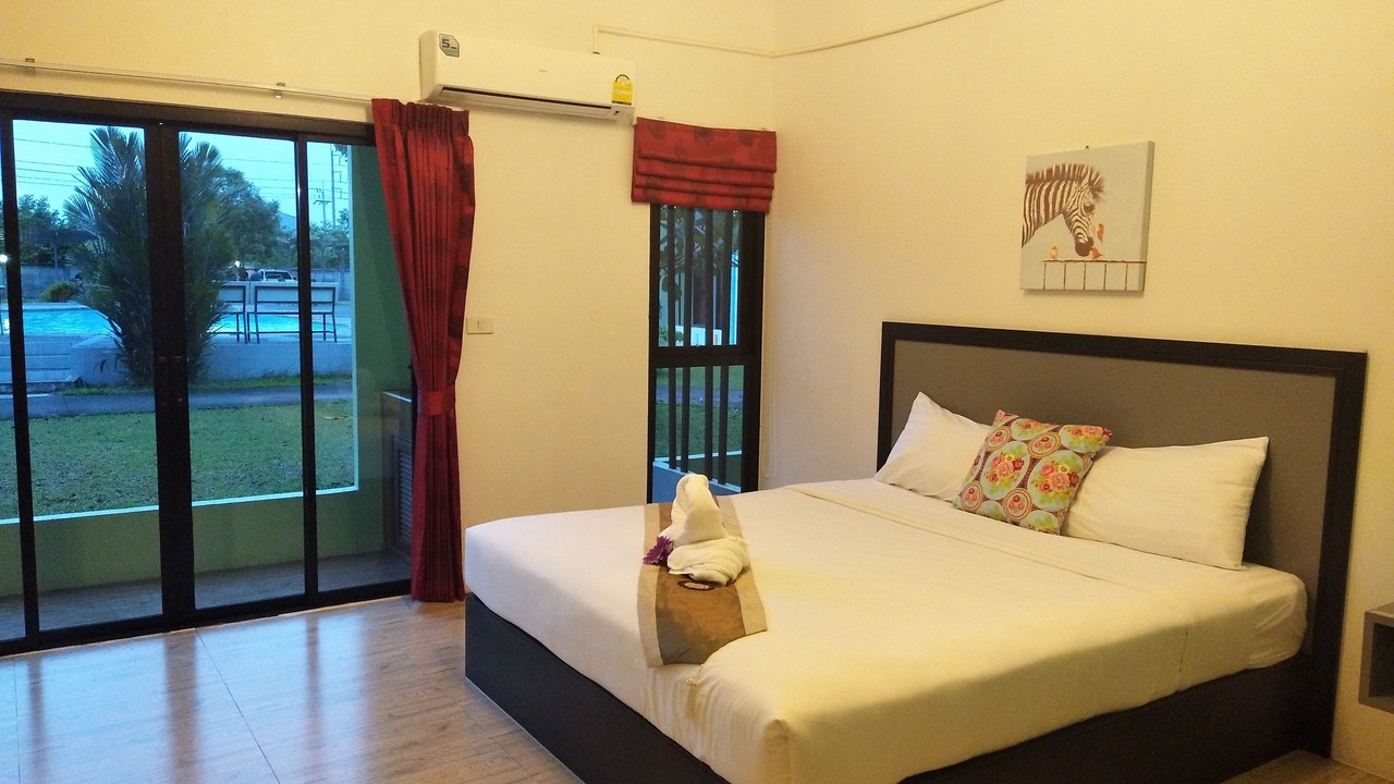 Photo of Bedroom in Phanat Nikhom