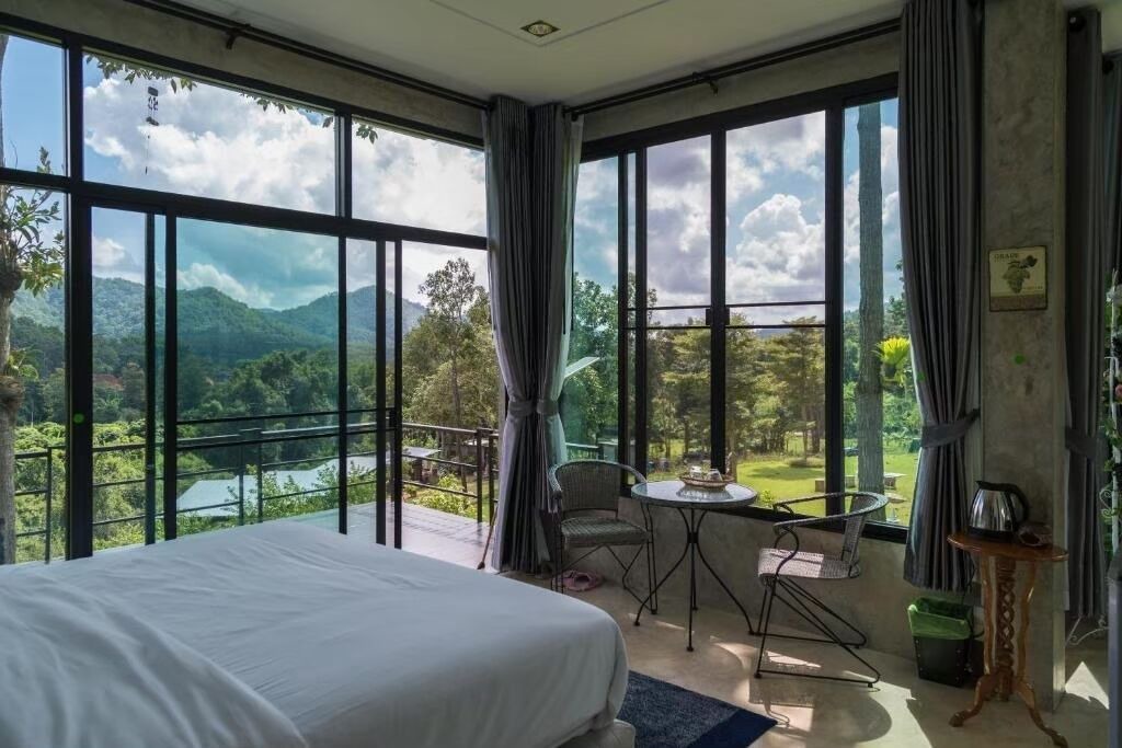 Photo of Bedroom in Samoeng