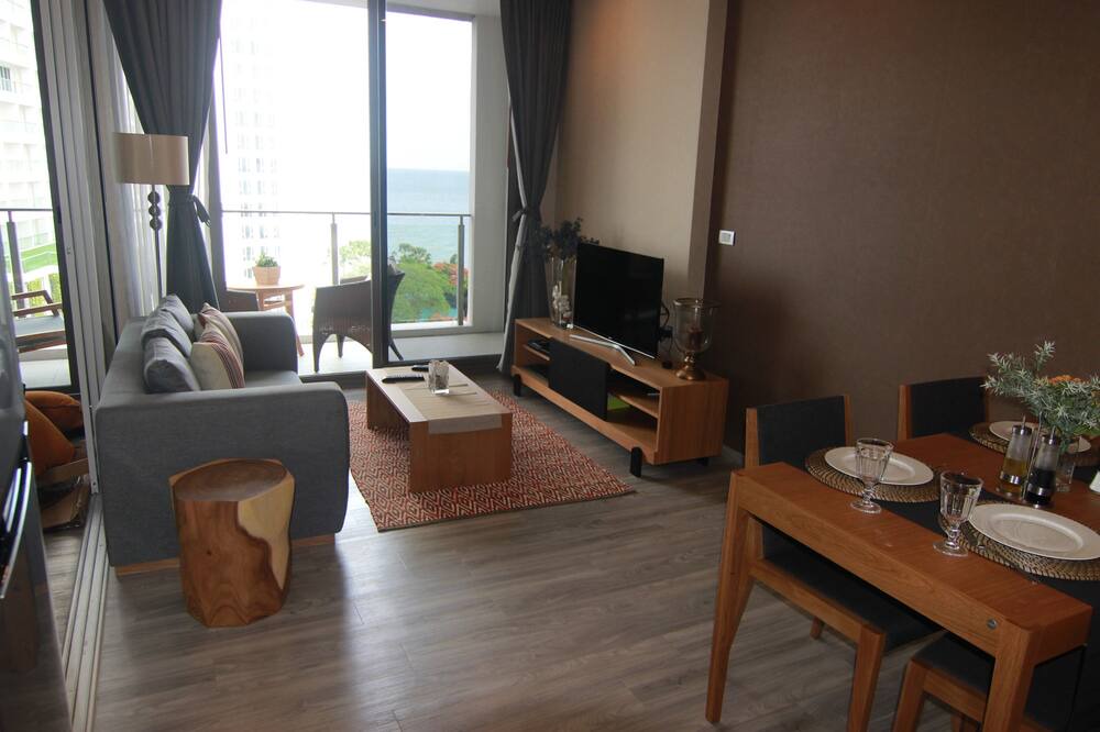Photo of Livingroom in North Pattaya