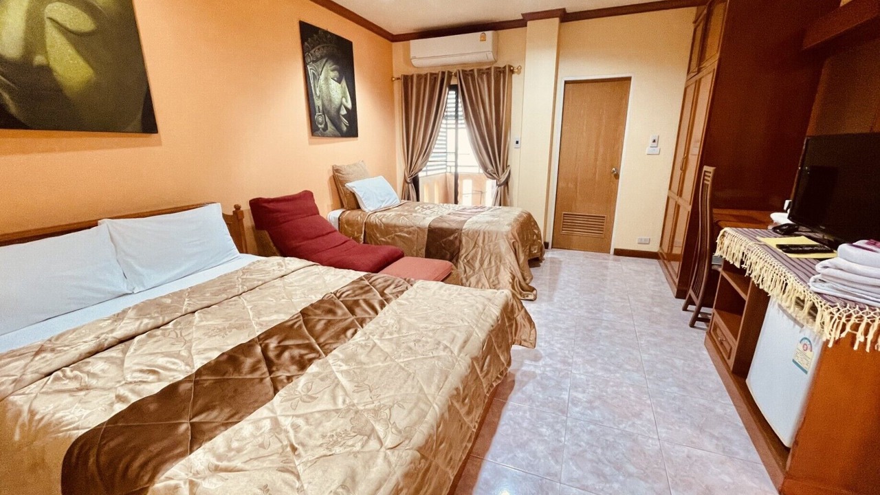 Photo of Bedroom in Sri Phum