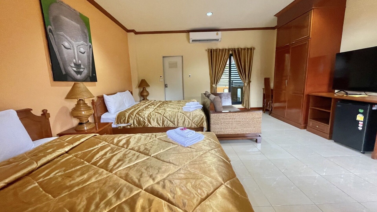 Photo of Bedroom in Sri Phum