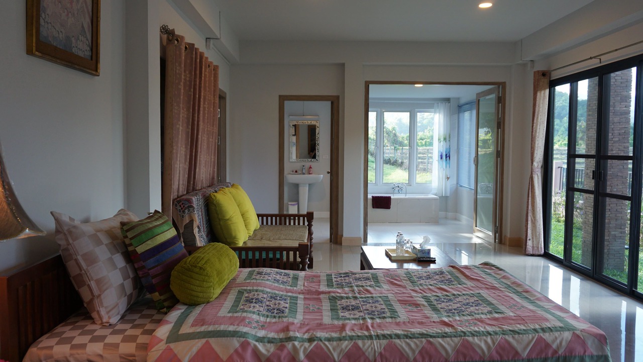 Photo of Bedroom in Fang