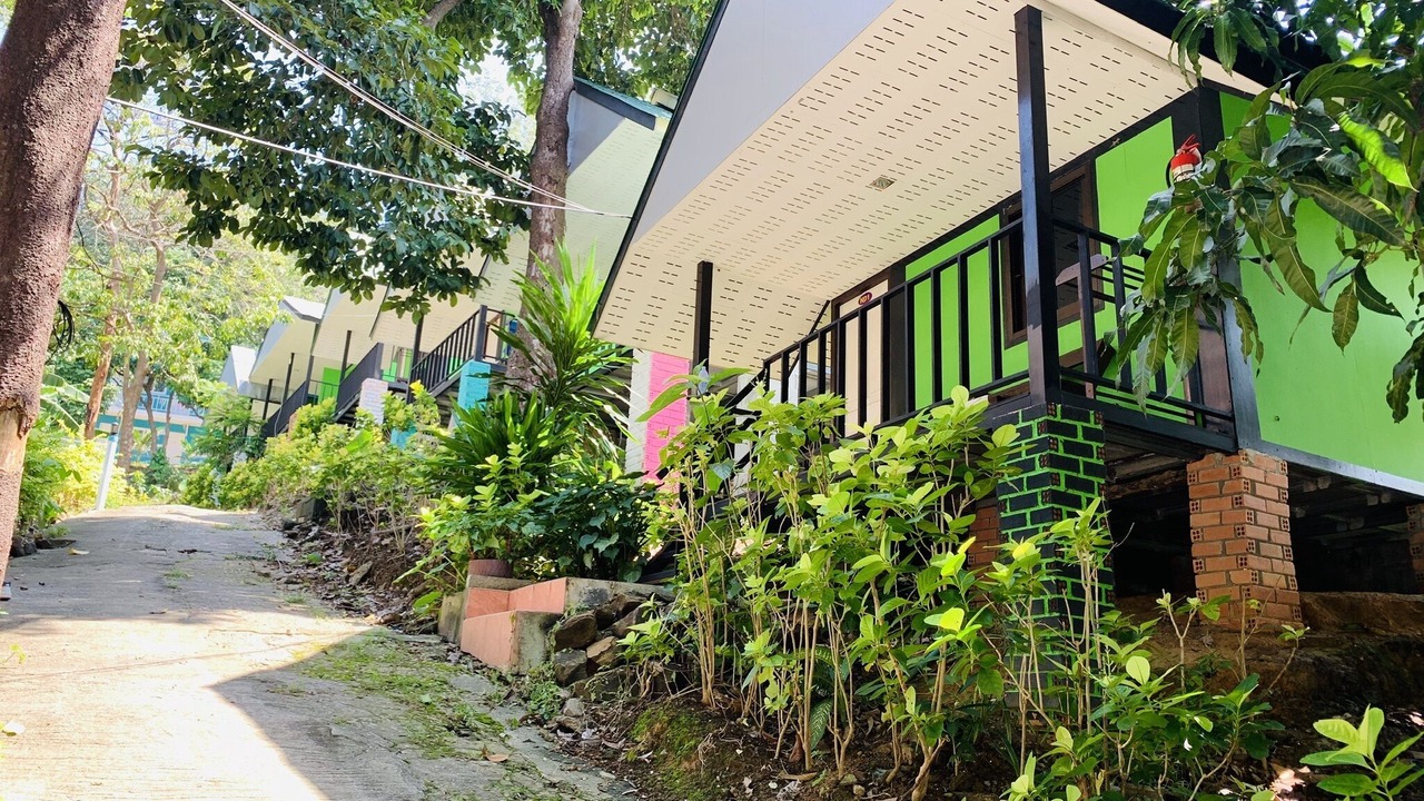 Photo of Patio Balcony in Ko Phi Phi