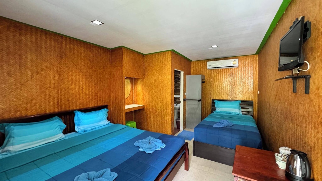Photo of Bedroom in Ko Phi Phi