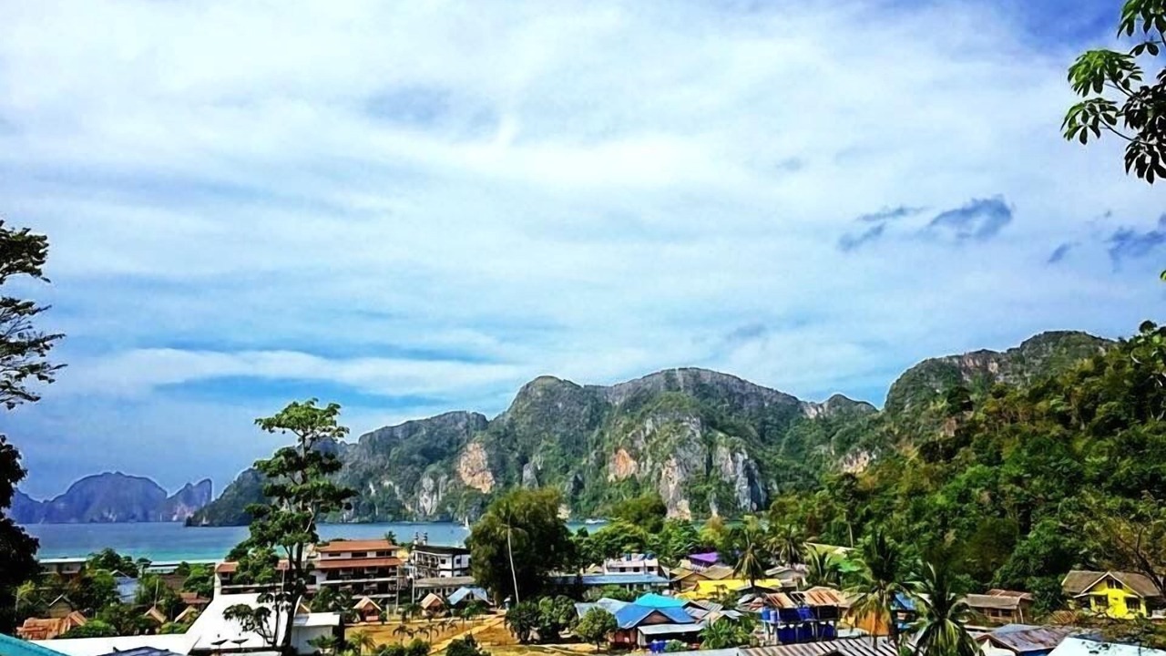 Photo of Patio Balcony in Ko Phi Phi