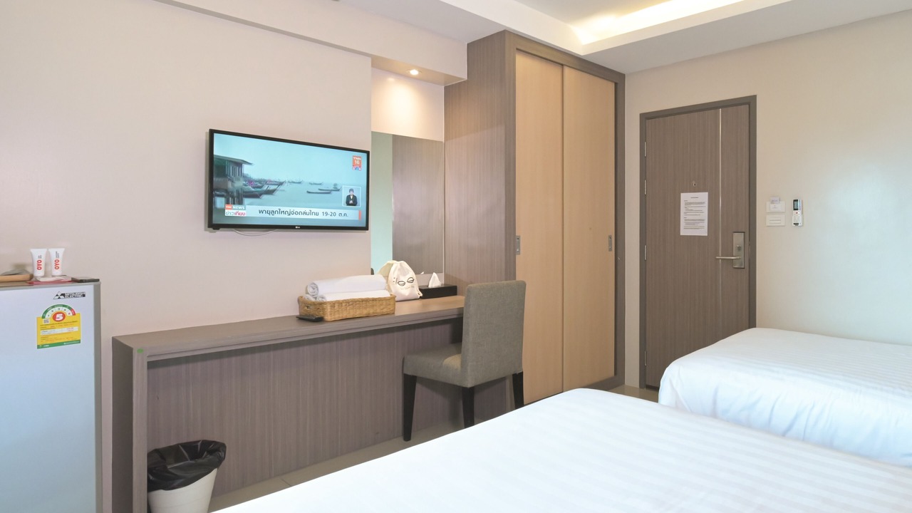 Photo of Bedroom in Samsen Nok