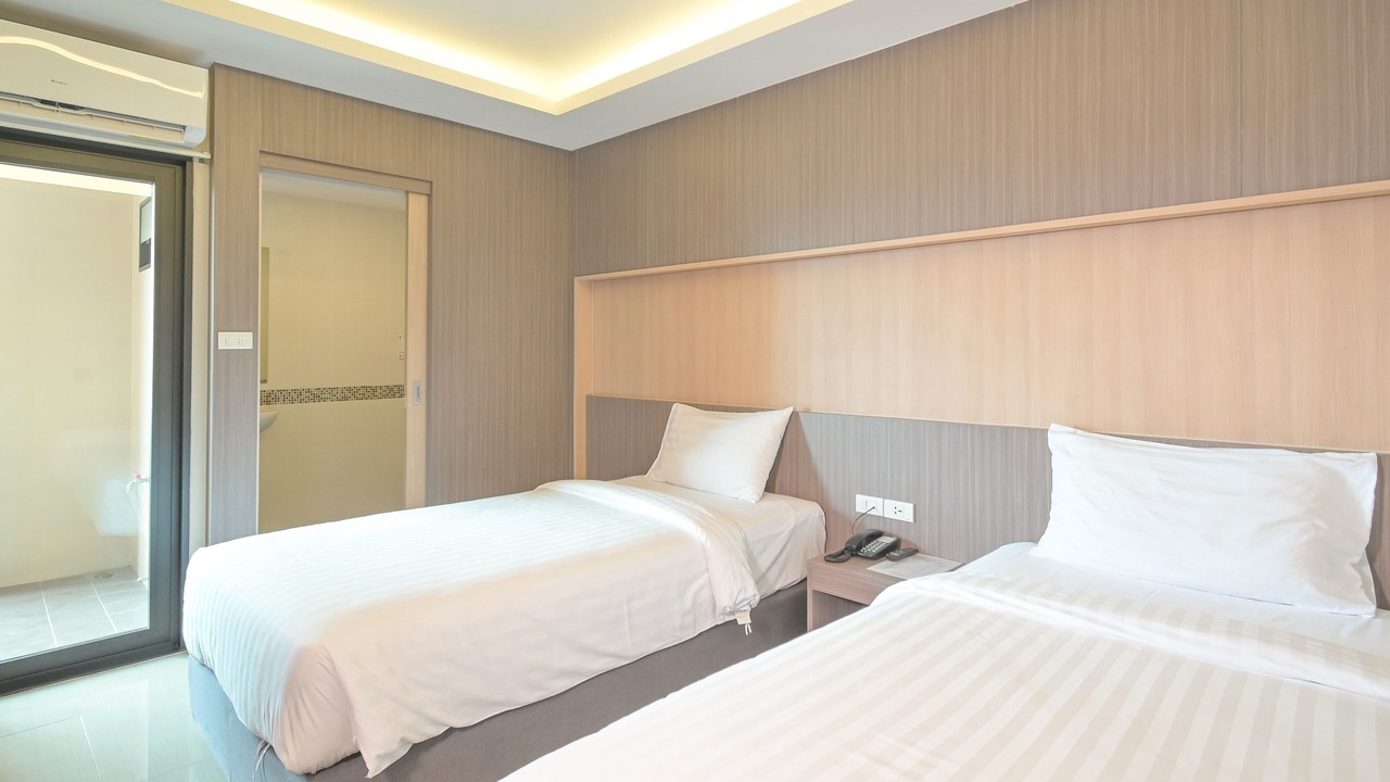 Photo of Bedroom in Samsen Nok