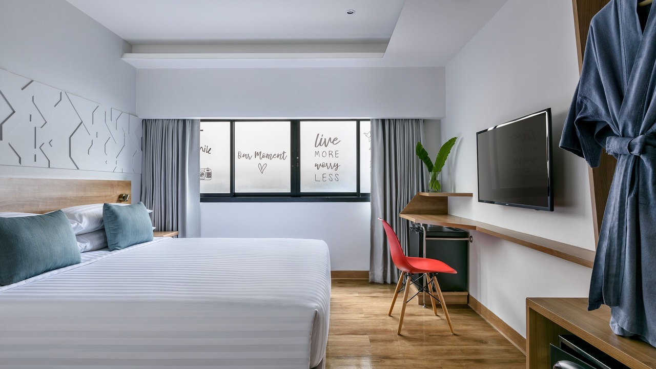 Photo of Bedroom in Thanon Phetchaburi
