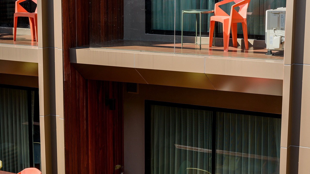 Photo of Patio Balcony in Thanon Phetchaburi
