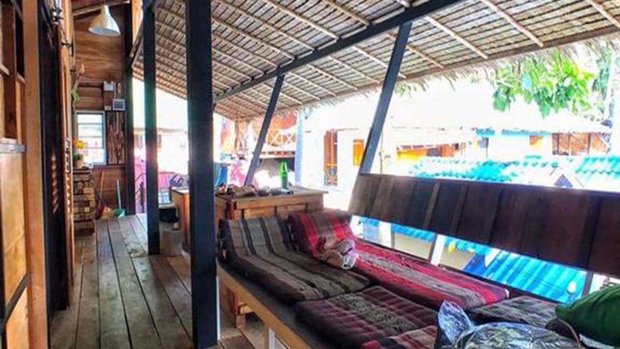 Photo of Patio Balcony in Bai Lan