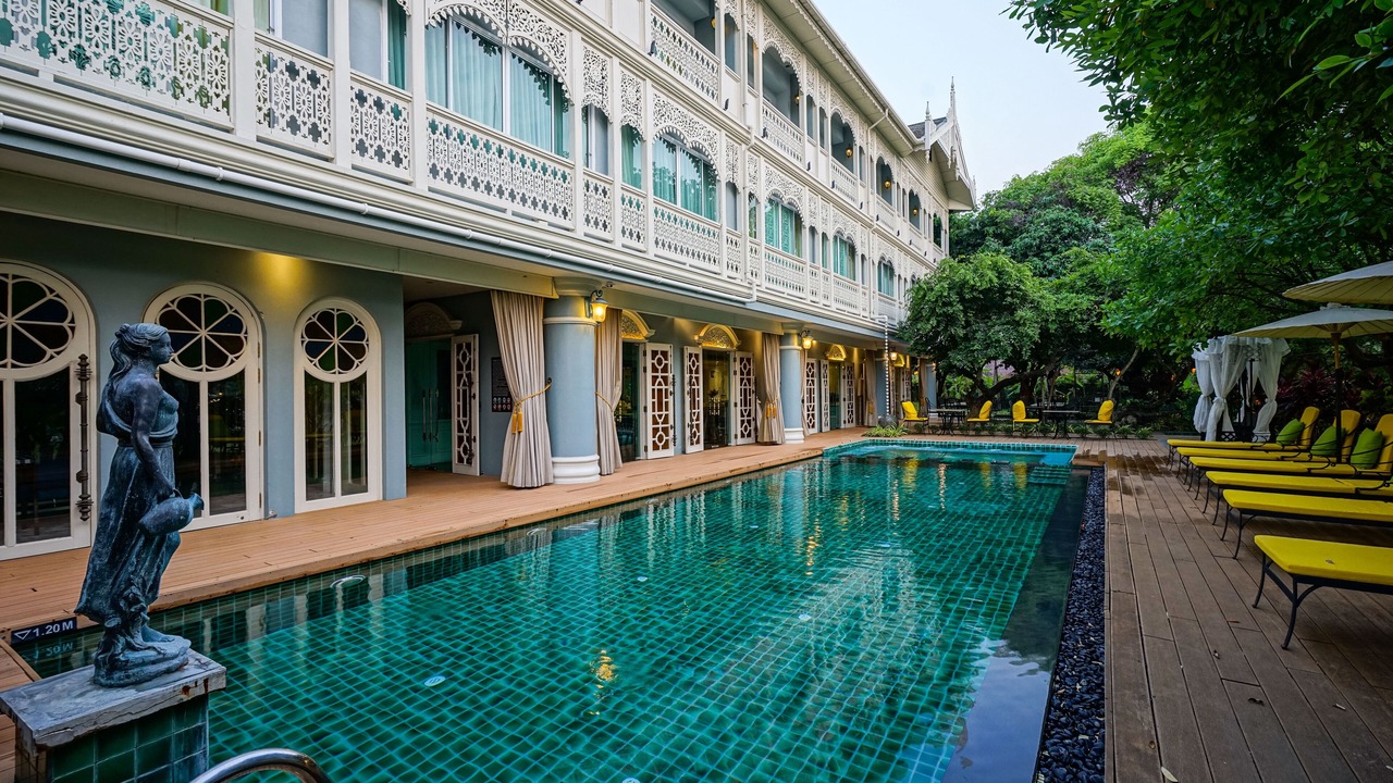 Photo of Outdoor in Wat Ket