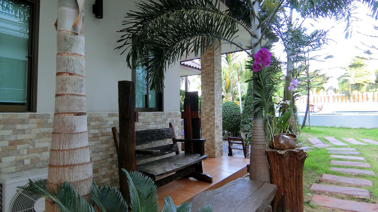 Photo of Patio Balcony in Lat Krabang